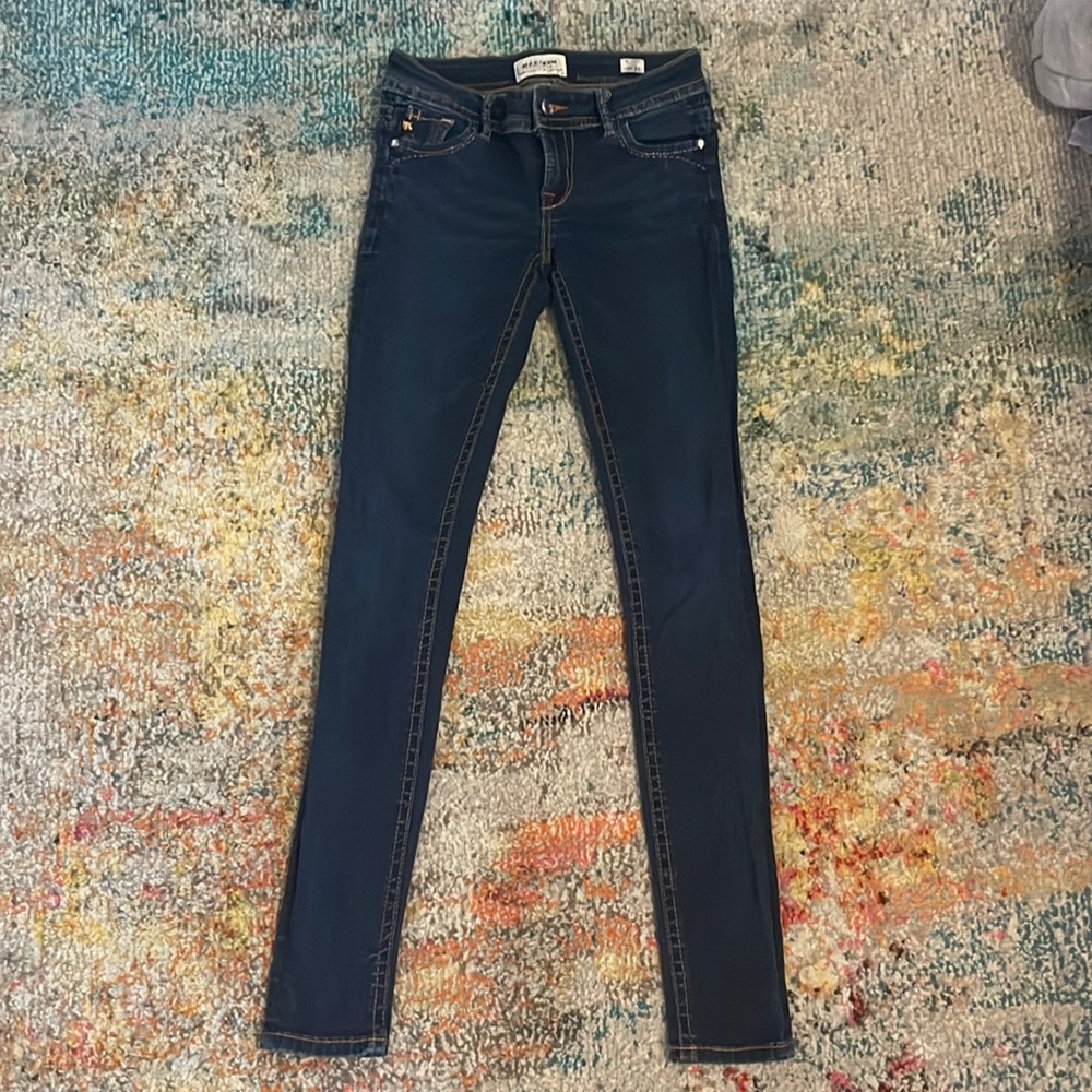 MEK DNM Kazan Legging Stretch Jeans Size 26/32